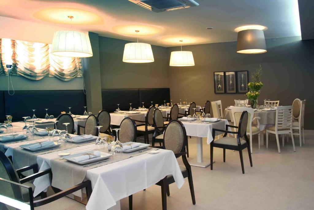 Hotel Douro Inn Tabuaco Restaurant photo