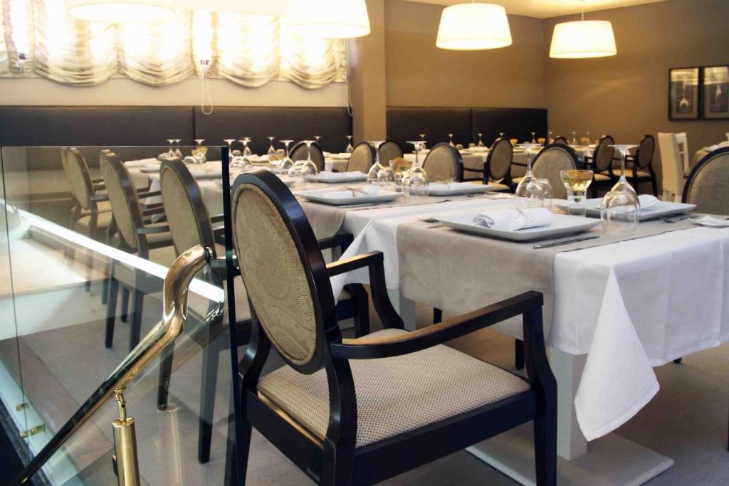 Hotel Douro Inn Tabuaco Restaurant photo